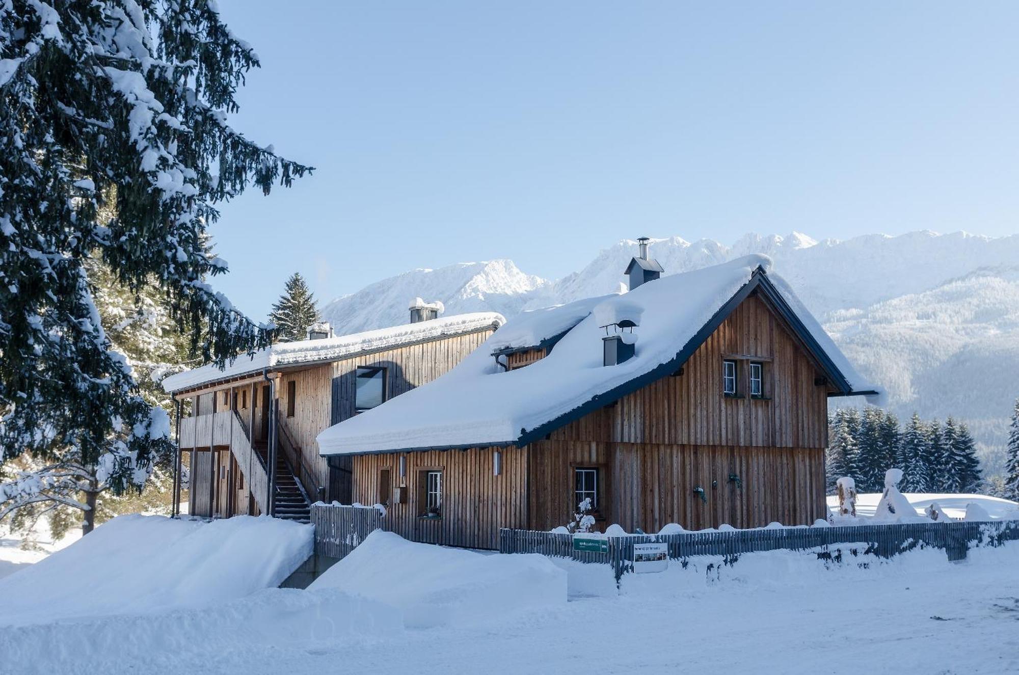 Sportappartements Bad Mitterndorf Exterior photo
